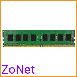 Оперативная память Kingston ValueRAM 8GB DDR4 PC4-21300 KVR26N19S8/8BK