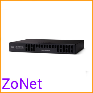 Маршрутизатор Cisco ISR4221 c Boost Throughput
