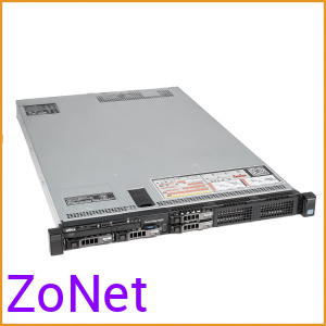 Сервер БУ DELL POWEREDGE R620 SFFx4 Intel Xeon E5-2640