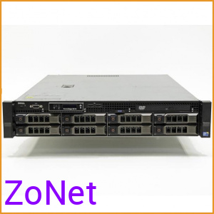Сервер БУ DELL POWEREDGE R510 SFFx8