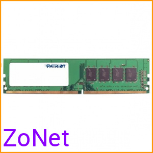 Оперативная память 8GB PC-21300 DDR4-2666 Patriot (PSD48G266682) CL19