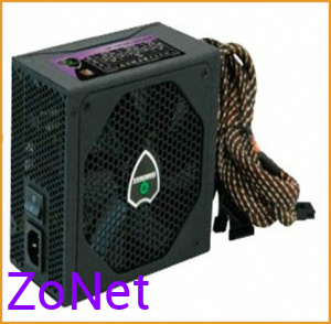Блок питания ATX 700W GameMax GM-700