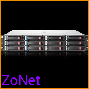 Дисковая полка HP StorageWorks D2600