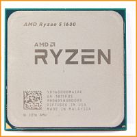 Процессор бу AMD Ryzen 5 1600