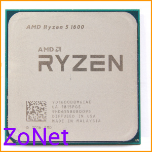 Процессор бу AMD Ryzen 5 1600