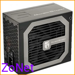 Блок питания Deepcool DQ650-M 650W (DP-GD-DQ650M) (120mm, APFC, 80+ Gold) Модульный