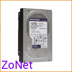 10 ТБ Жесткий диск WD Purple [WD102PURZ]