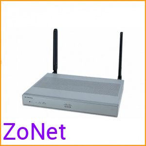 Маршрутизатор Cisco ISR C1116-4P