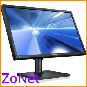 Монитор бу Samsung S24E450 24"
