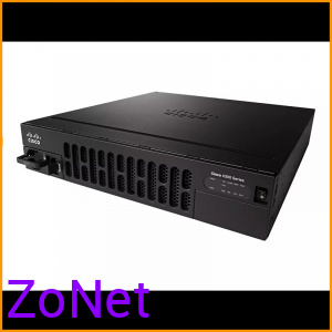 Маршрутизатор Cisco ISR4351 c набором функционала PKG2