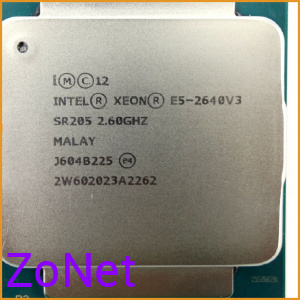 Процессор бу INTEL Xeon E5-2640 (6 ядер, 2.50GHz)