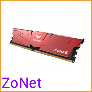 Оперативная память Team Vulcan Z 8GB DDR4 PC4-24000 TLZRD48G3000HC16C01
