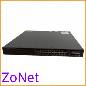 Коммутатор БУ CISCO Catalyst WS-C3650-24TS-S