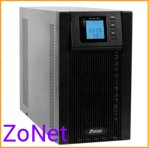 ИБП Powerman Online 3000 (2700W, 6*12V/9Ah, LCD, USB, RS232, SNMP, EPO)