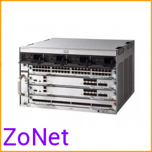 Коммутатор Cisco Catalyst C9404R