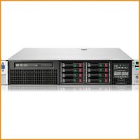 Сервер БУ HP PROLIANT DL380p Gen8 SFFx10