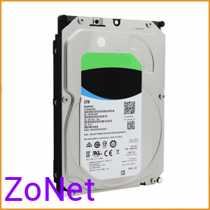 3 ТБ Жесткий диск Seagate SkyHawk [ST3000VX009]