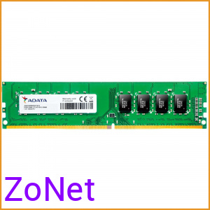 Оперативная память A-Data Premier Series 4GB DDR4 PC4-19200 [AD4U2400W4G17-B]