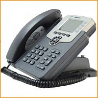 IP-телефон бу SNR-VP-53, поддержка PoE, БП в комплекте