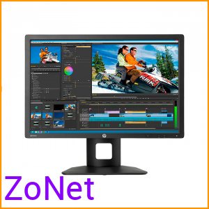 Монитор бу HP Z24i 24"