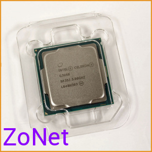 Процессор бу Intel Celeron G3950