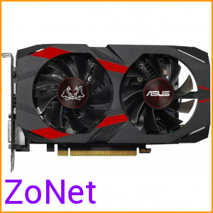 Видеокарта ASUS GTX1050Ti 4GB GDDR5 128bit (CERBERUS-GTX1050TI-A4G)