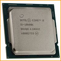 Процессор Intel Core i5-10600K (Box) (без кулера) (BX8070110600K)