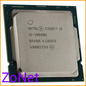 Процессор Intel Core i5-10600K (Box) (без кулера) (BX8070110600K)