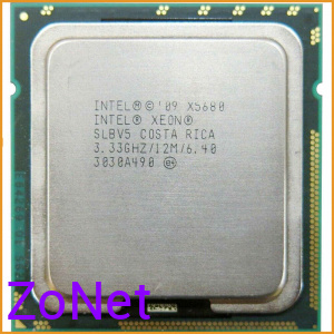 Процессор бу INTEL Xeon X5680 (6 ядер, 3.33GHz)
