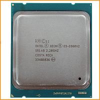 Процессор бу INTEL Xeon E5-2660 v2 (10 ядер, 2.20GHz)