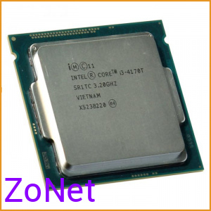 Процессор бу Intel Core i3-4170T Процессор бу Intel Core i3-4170T