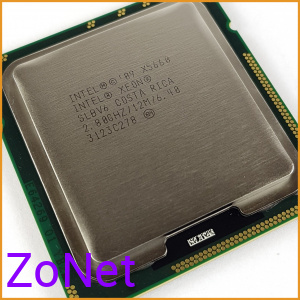 Процессор бу INTEL Xeon X5660 (6 ядер, 2.80GHz)