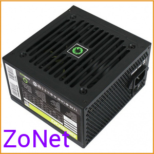 Блок питания ATX 500W GameMax GE-500