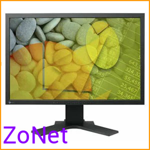 Монитор бу 22" EIZO S2202W