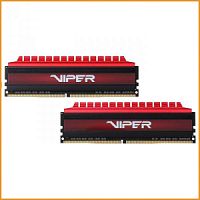 Оперативная память Patriot Viper 4 2x8GB DDR4 PC4-24000 (PV416G300C6K)