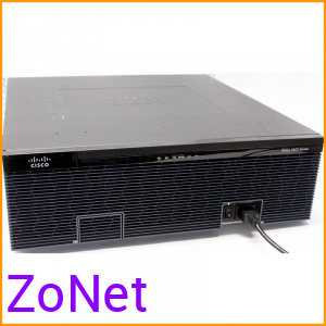 Маршрутизатор Cisco 3945