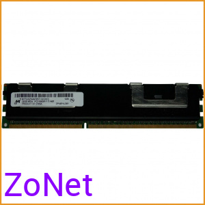 Оперативная память 4GB PC3 / PC3L 8500R ECC REGISTERED