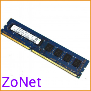 Оперативная память Hynix DDR3 PC3-10600 4GB (HMT351U6BFR8C-H9)