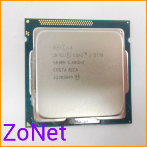 Процессор бу Intel Core i7-3770