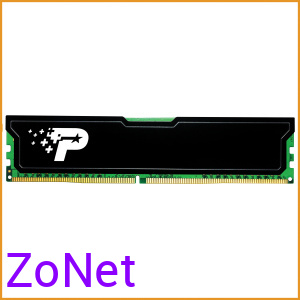 Оперативная память Patriot Signature Line DDR4 4GB PC4-17000 PSD44G213382H