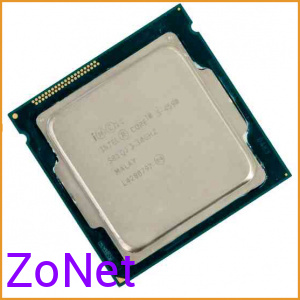 Процессор бу Intel Core i5-4590