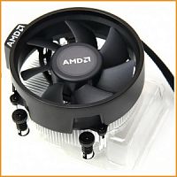 Процессор бу AMD Ryzen 3 2200G (BOX)