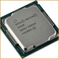 Процессор бу Intel Pentium Gold G5420