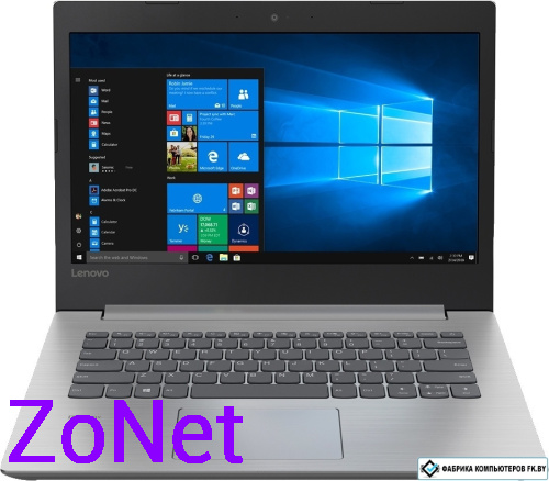 Ноутбук 14" Lenovo IdeaPad 330-14IGM (81D00028RU) 