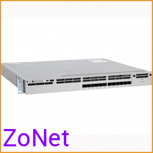 Коммутатор БУ Cisco Catalyst WS-C3850-12S-E