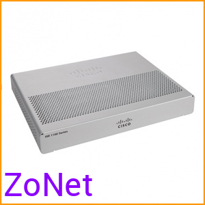 Маршрутизатор Cisco ISR C1101-4P