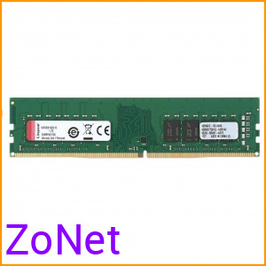 Оперативная память 16GB PC-21300 DDR4-2666 Kingston (KVR26N19D8/16) CL19
