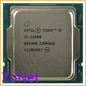 Процессор Intel Core i5-11600 (Box) (BX8070811600SRKNW)