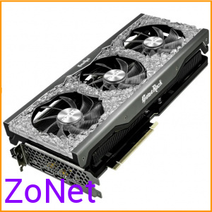 Видеокарта Palit RTX 3080 Ti GameRock 12G GDDR6X 384bit (NED308T019KB-1020G) Видеокарта Palit RTX 3080 Ti GameRock 12G GDDR6X 384bit (NED308T019KB-1020G)
