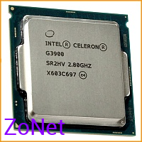 Процессор бу Intel Celeron G3900 Процессор бу Intel Celeron G3900